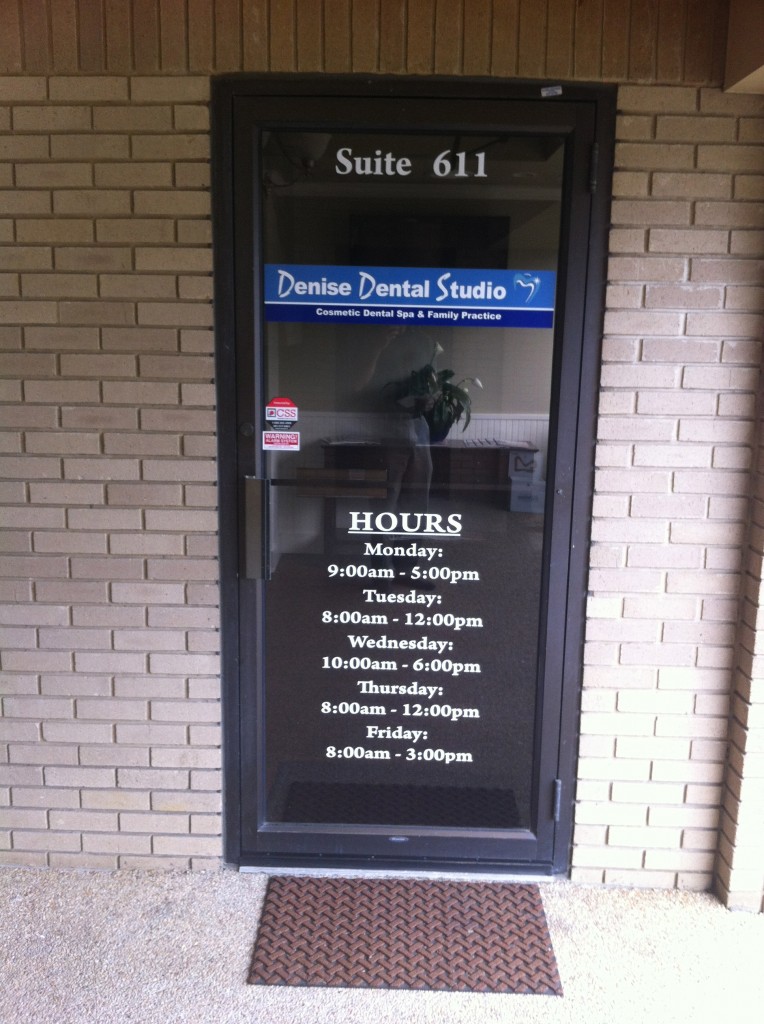 Dental Office, Annapolis
