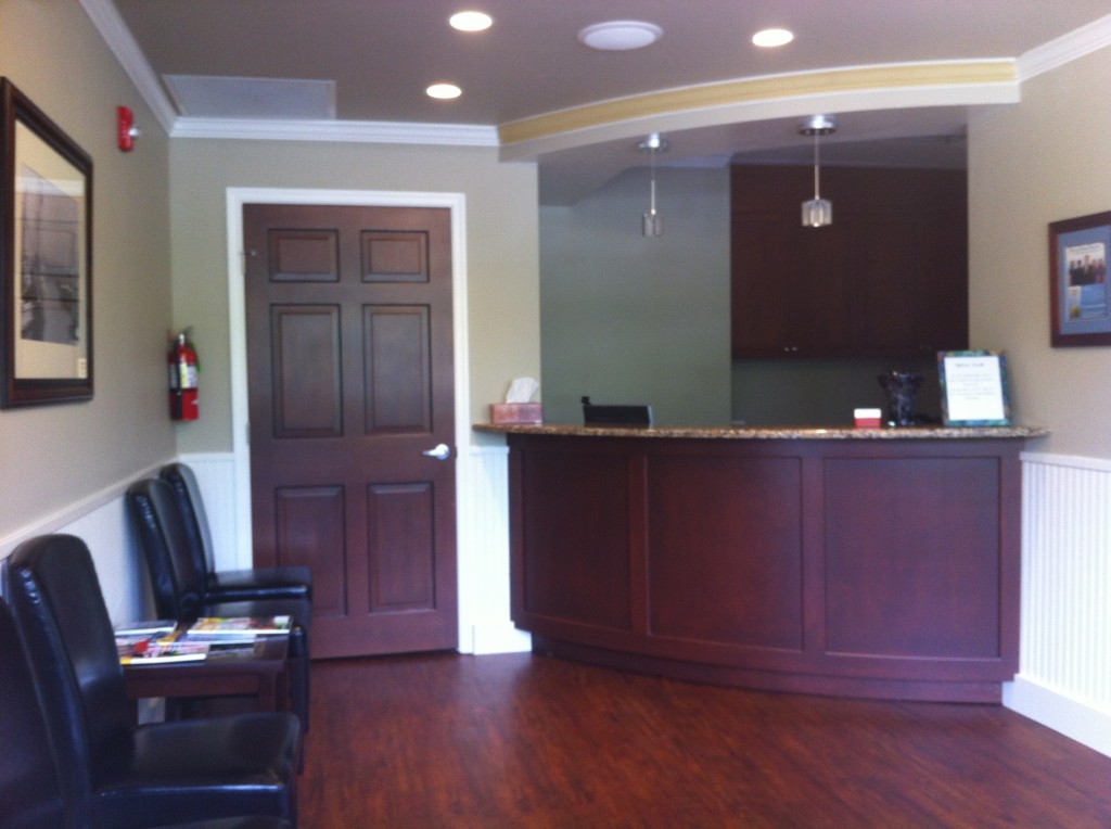 Annapolis Dentist Office